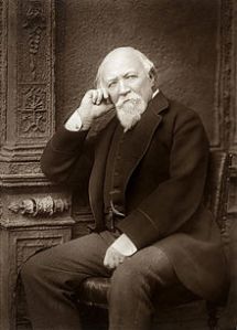 Robert Browning 1888